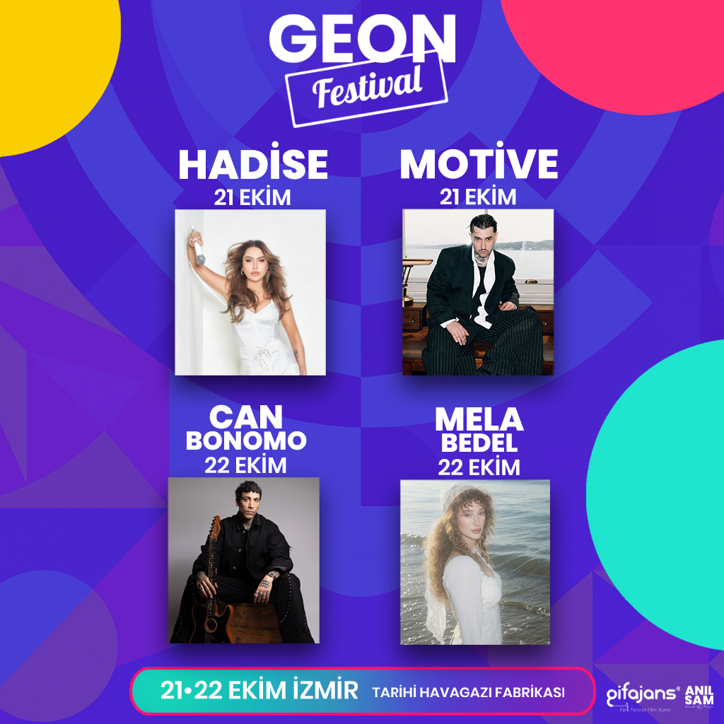 Müzik, Lezzet ve Eğlence