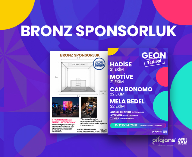 Müzik, Lezzet ve Eğlence